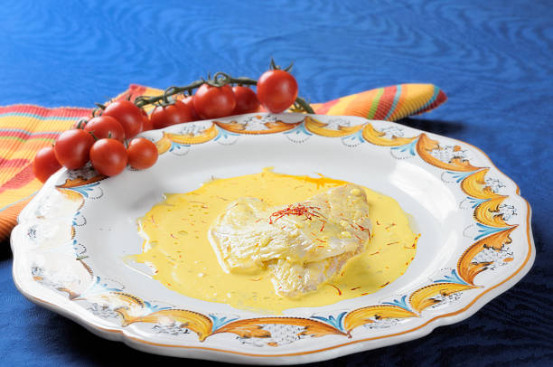 Saffron Sauce - Zaffrane